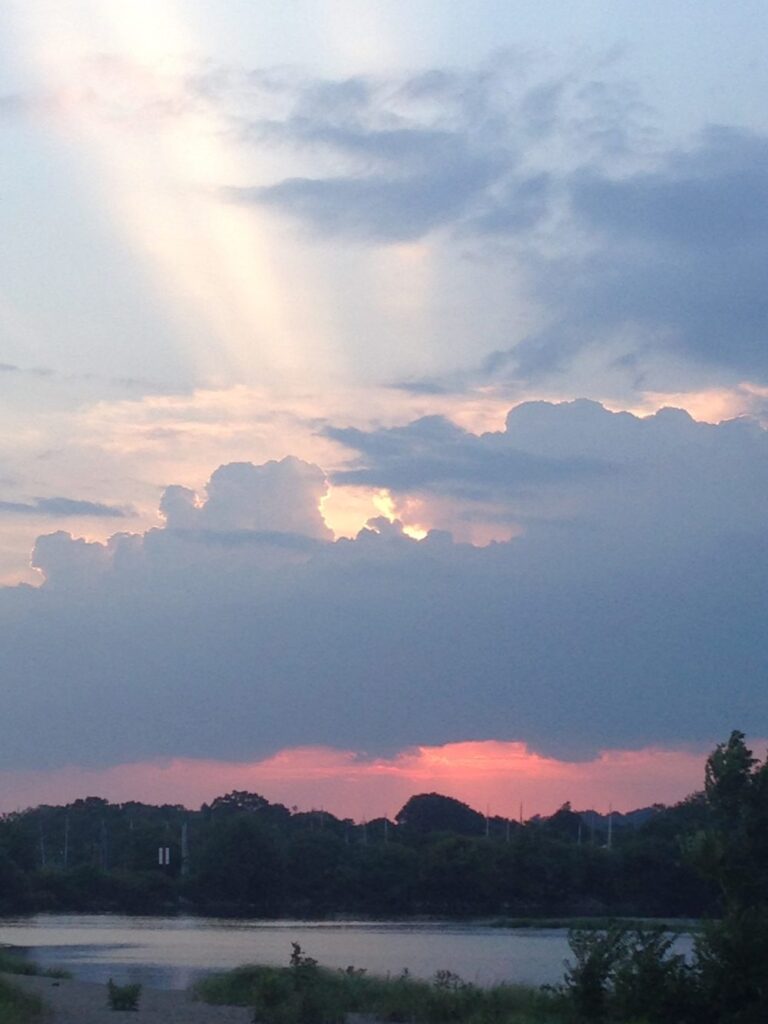 Sunrise in CT
