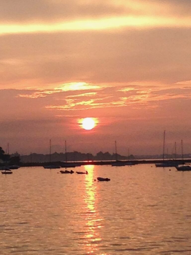 Pink CT Sunset